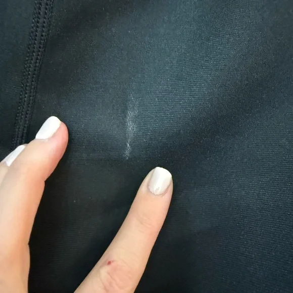 Neoprene Sauna Sweat Slimming Waist Trainer and Leggings Set - Picture 8 of 9